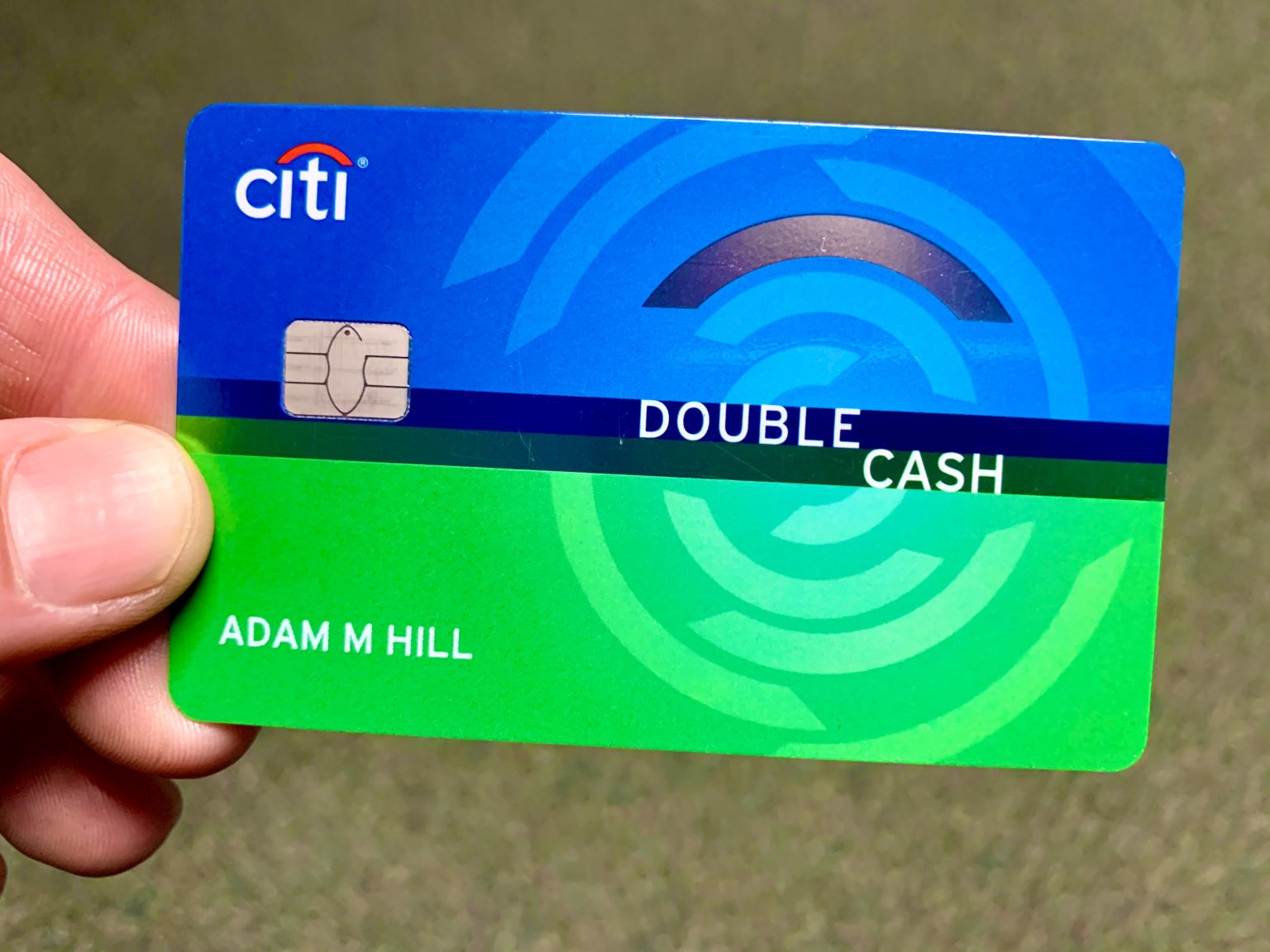 citi double cash card travel partners