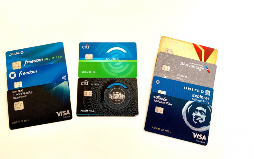 Getting Started With The Right Credit Cards (Cont.) - Travel Smarter