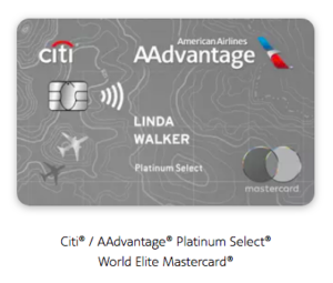 aadvantage citi